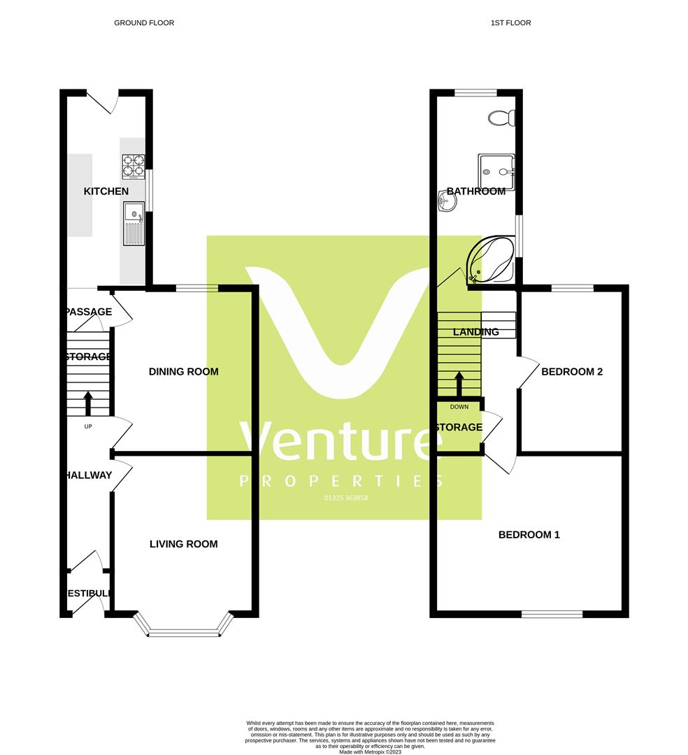 Property details for Easson Road, Darlington Per Calendar Month £495 p